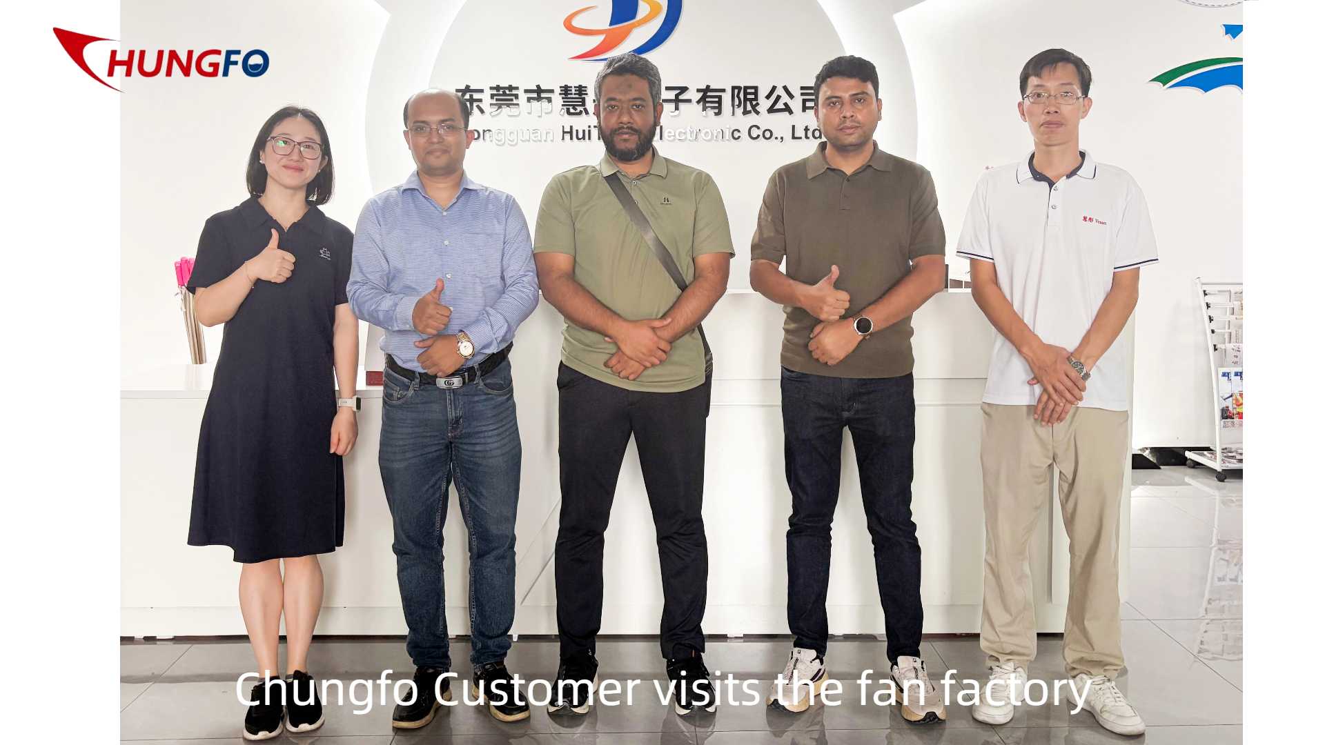Fans for Climate Test Chambers