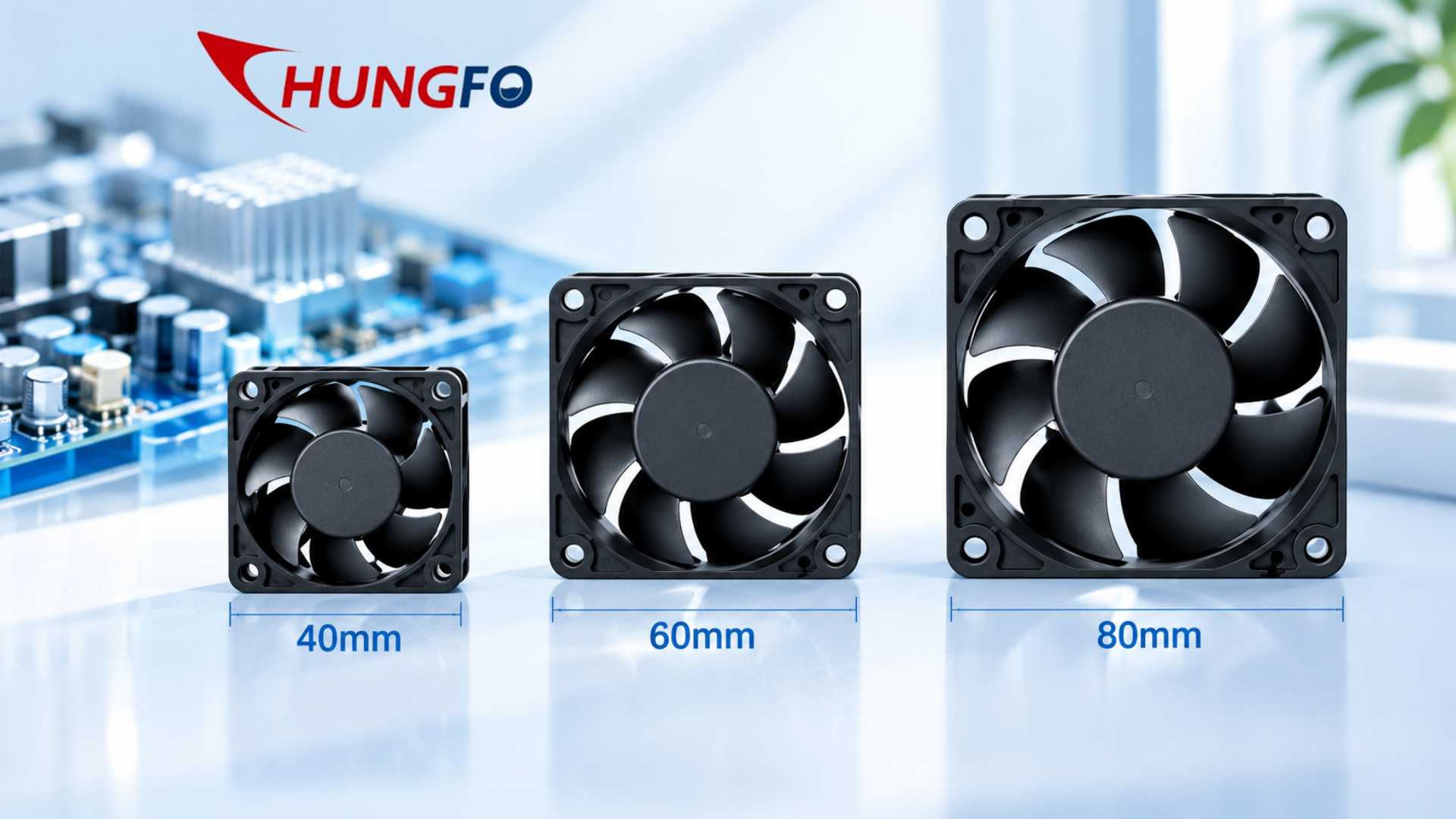 micro dc cooling fan
