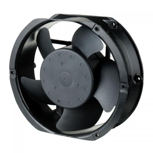 low noise axial fan