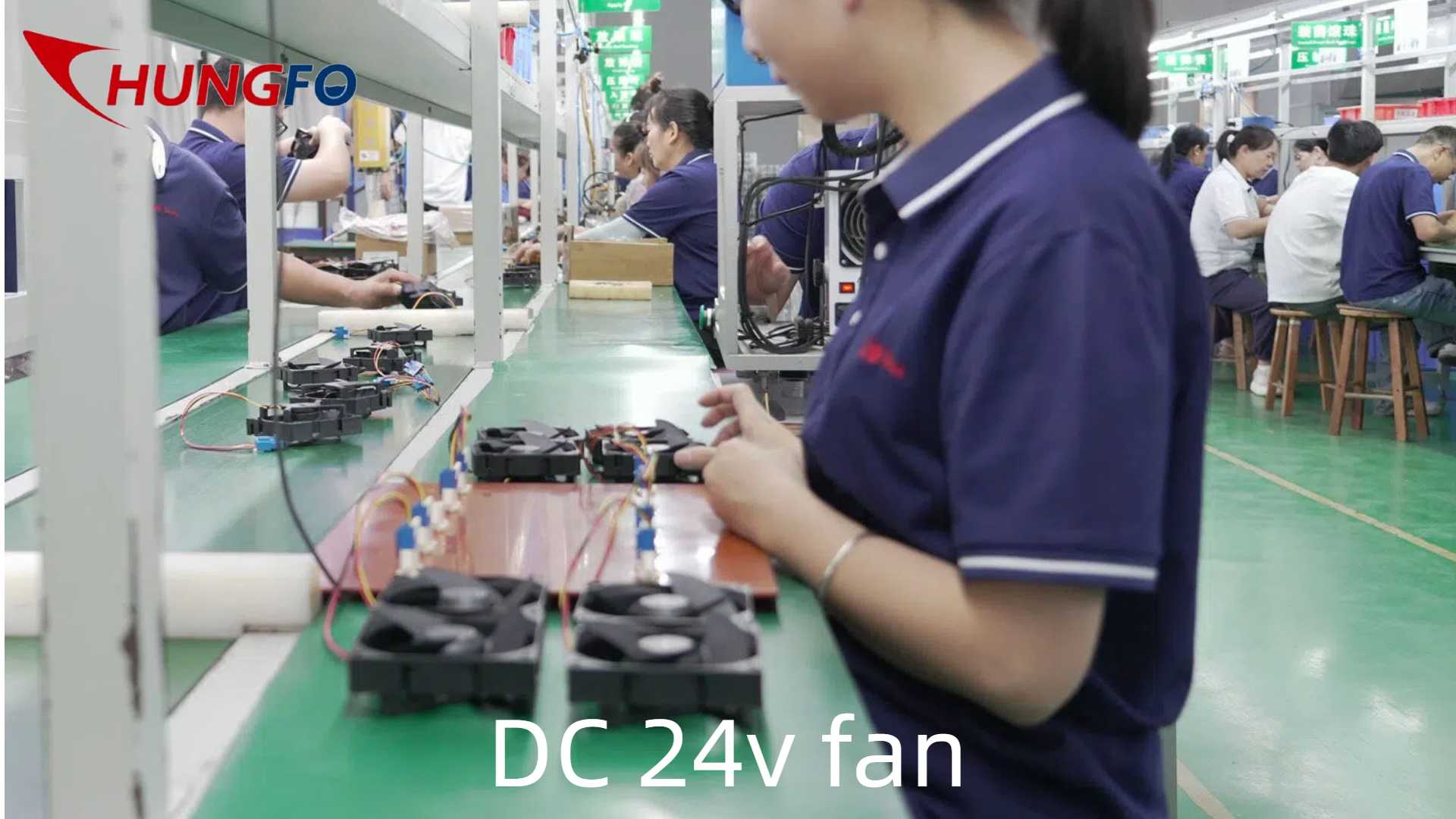 Comparação abrangente do desempenho de ventiladores axiais CA e CC: como escolher a solução de refrigeração ideal para o seu projeto.