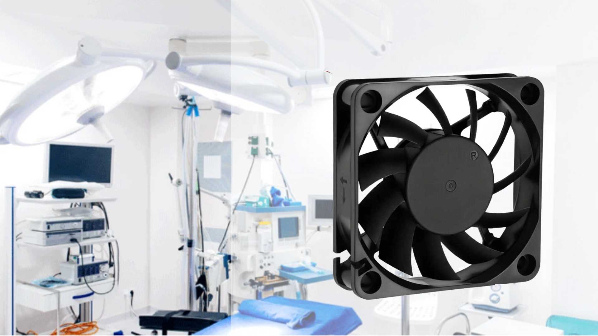 De 25 mm a 10 mm: como a Guangdong Chungfo redefine os limites de projeto de sistemas térmicos para dispositivos médicos.