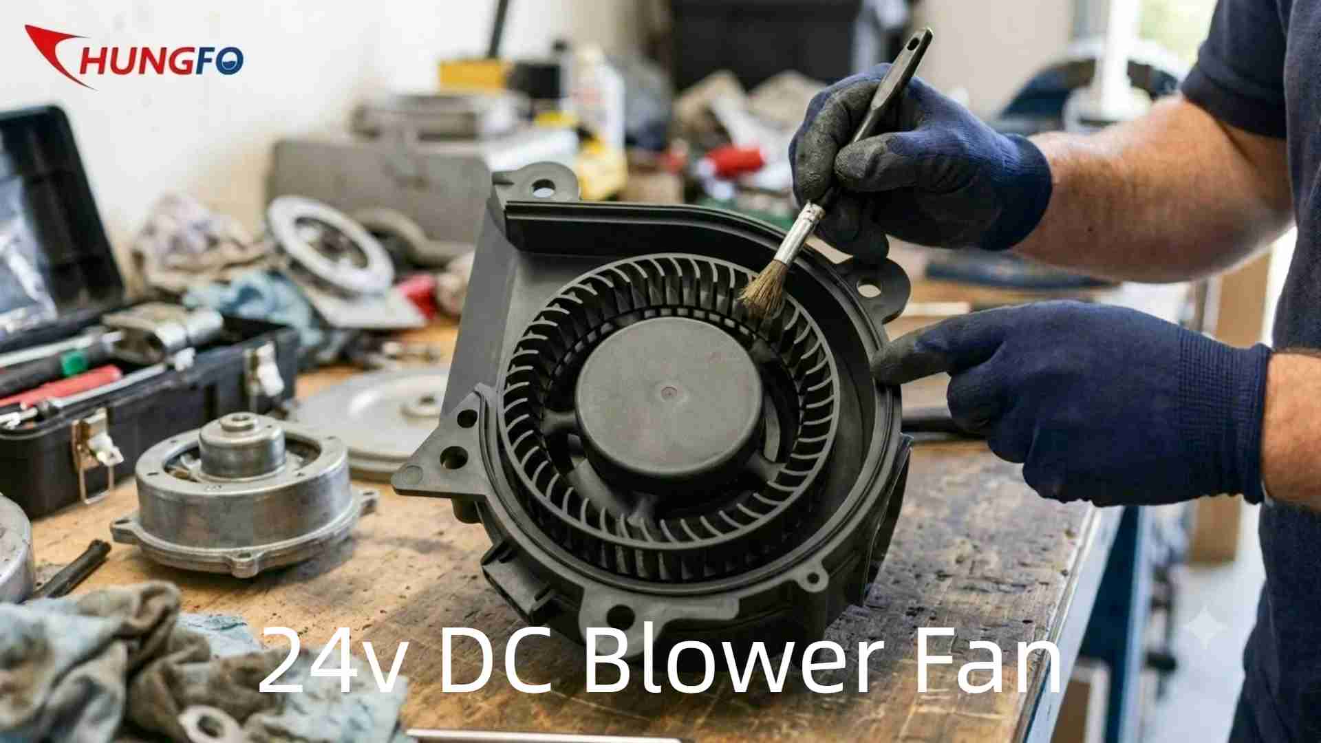 O Que Causa O Desequilíbrio Do Impulsor Durante O Reparo E A Manutenção De Rotina De Ventiladores Centrífugos?