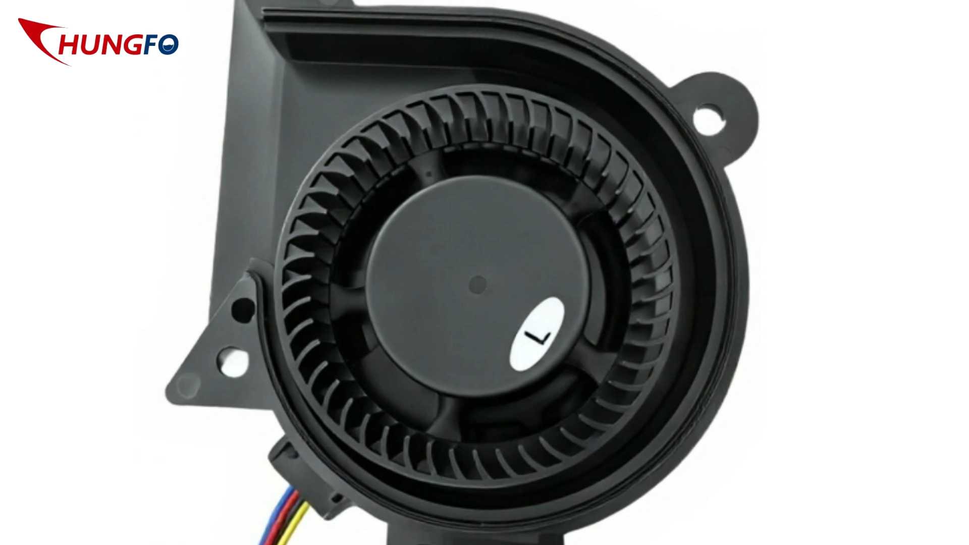 Quais fatores determinam a velocidade de um ventilador?
