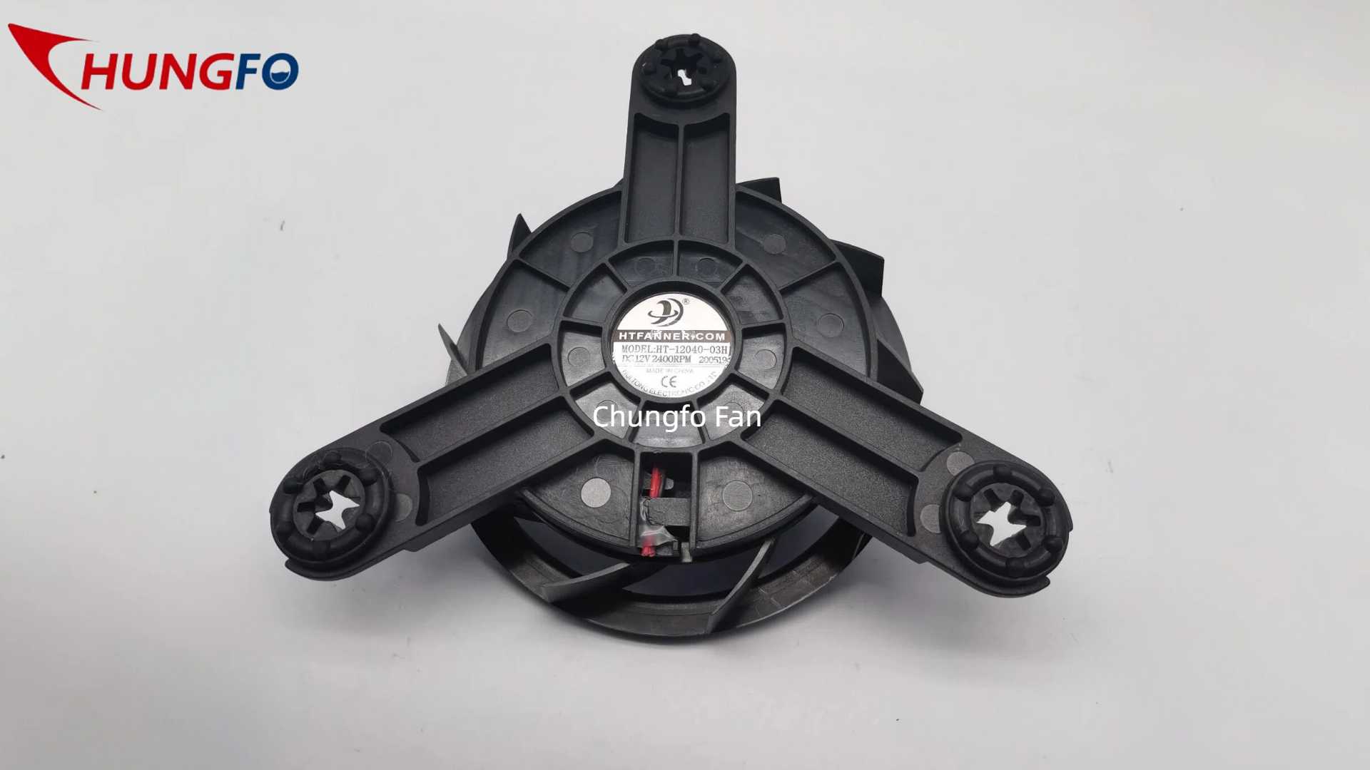 Caso de aplicação do ventilador sem moldura Chungfo Fan | Como as vitrines refrigeradas alcançam baixo consumo de energia