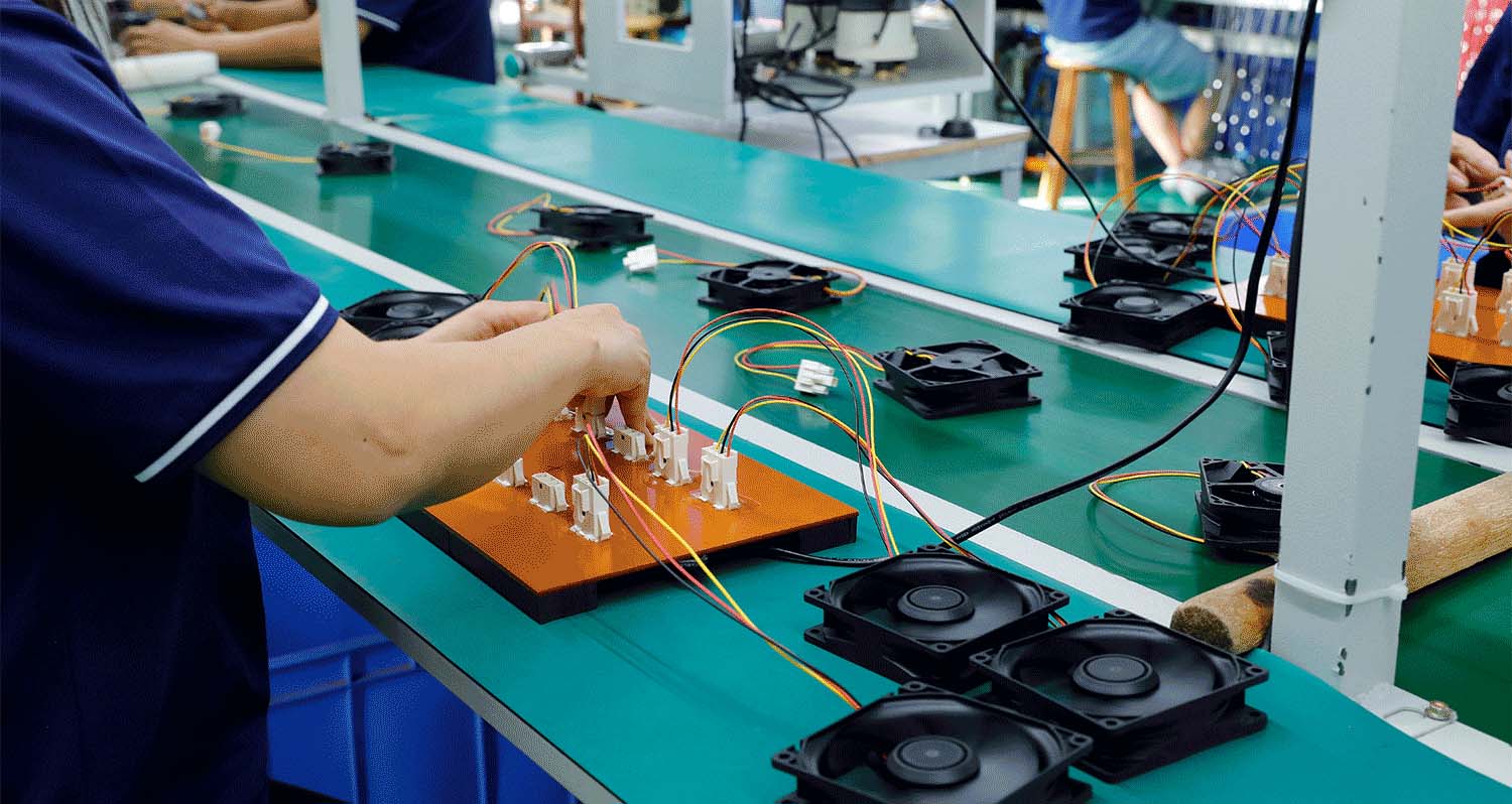 Método de seis etapas para selecionar ventiladores de resfriamento: escolher o ventilador certo não é mais difícil