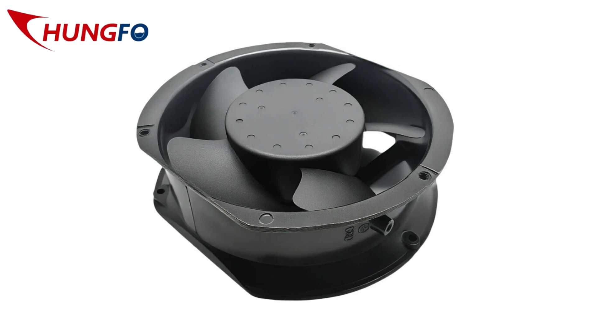 Estudo de caso: Solução de ventilação para equipamentos industriais