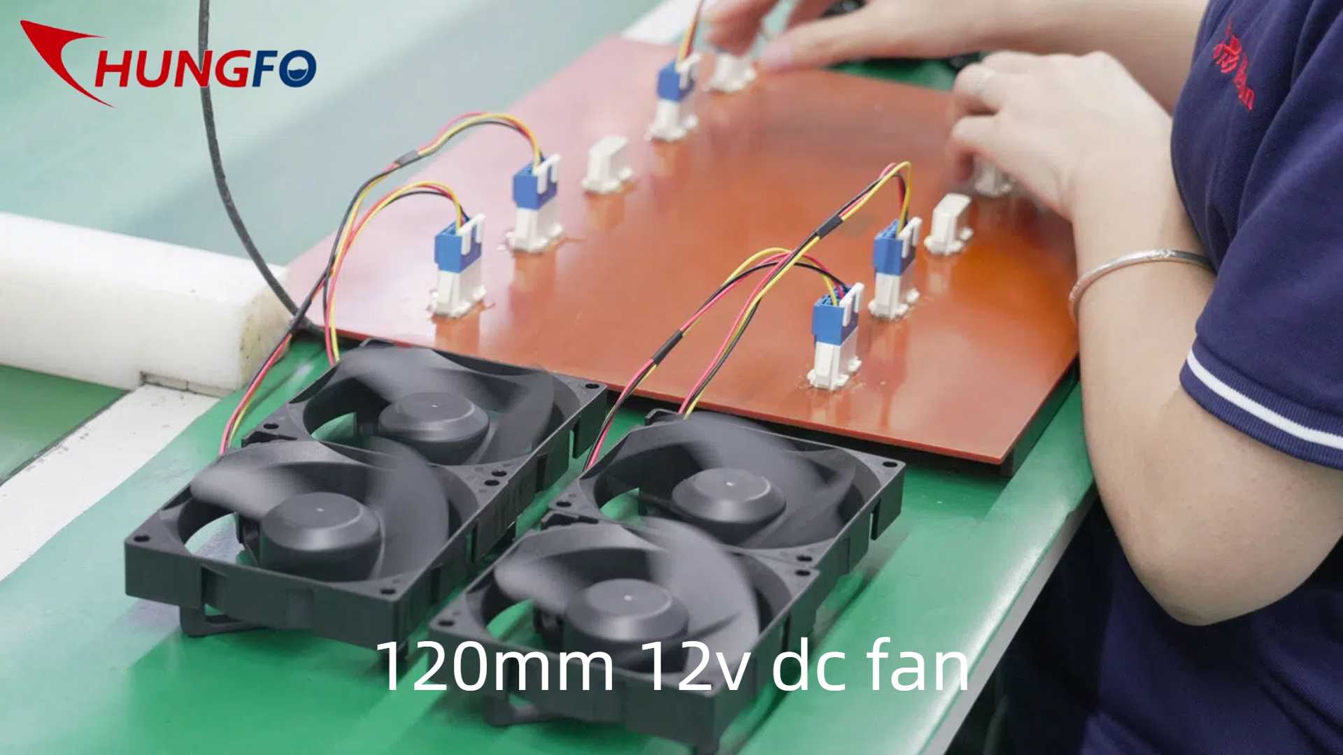 Ventiladores de fluxo cruzado em condicionadores de ar e purificadores de ar: por que os pequenos ventiladores de fluxo cruzado são a principal escolha tecnológica para purificadores de ar em 2026.