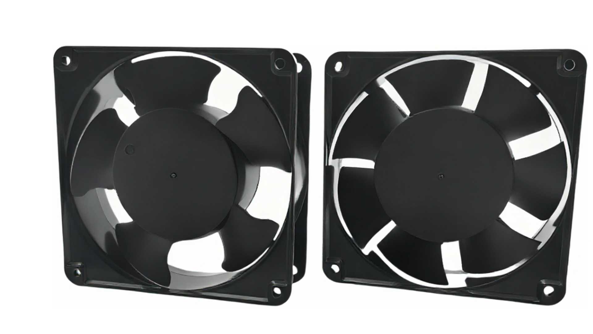 Por que escolher o ventilador de refrigeração CA A12038 para suas necessidades industriais?