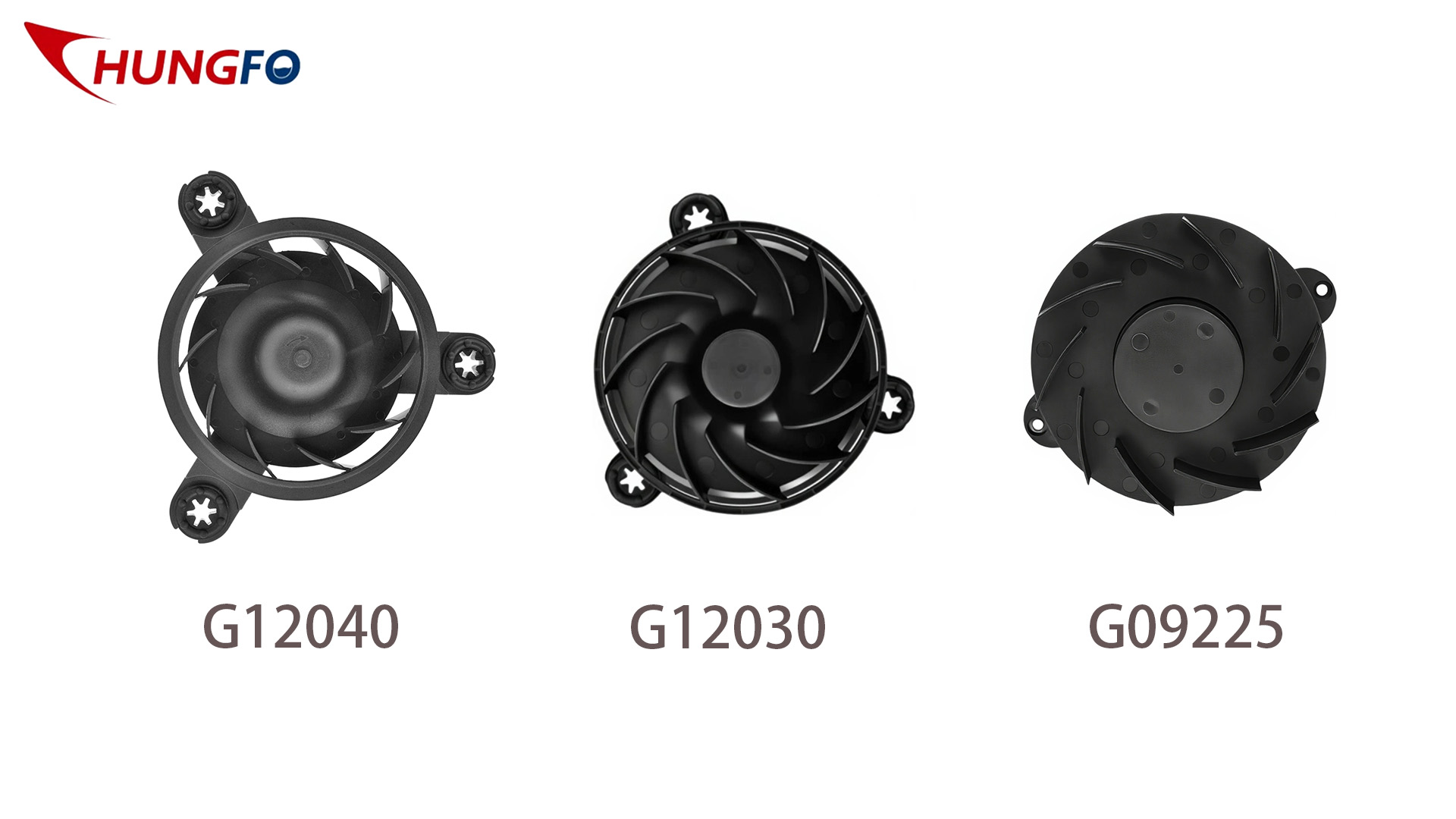 Quais são as vantagens dos ventiladores sem moldura e onde eles são comumente usados?
