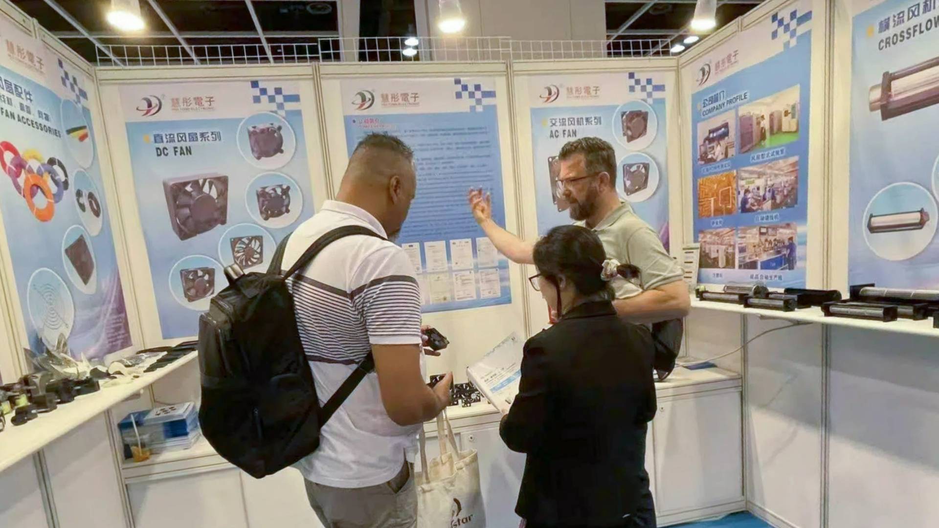 Qual a vida útil de uma ventoinha CC sem escovas? Entendendo durabilidade e desempenho.