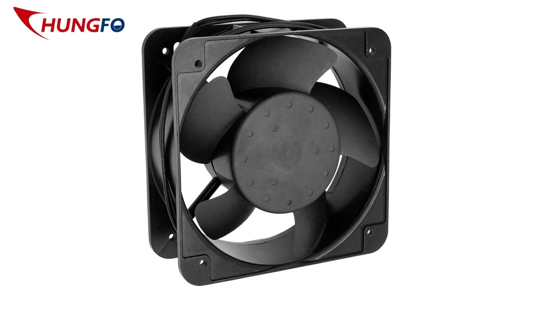 Como melhorar a eficiência do resfriamento sem aumentar o ruído