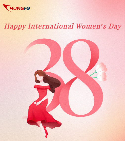 Dia Internacional da Mulher: vendo o poder feminino