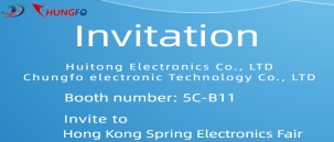 Estamos prontos para participar da Feira da Primavera de Hong Kong!