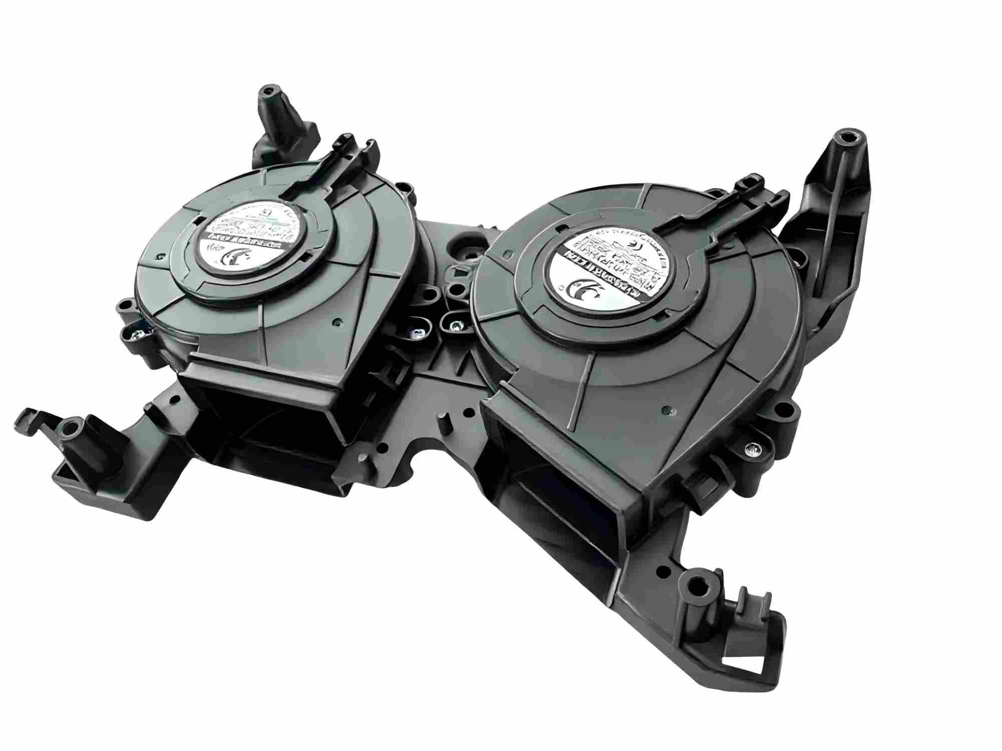 Ventiladores para secagem eficiente