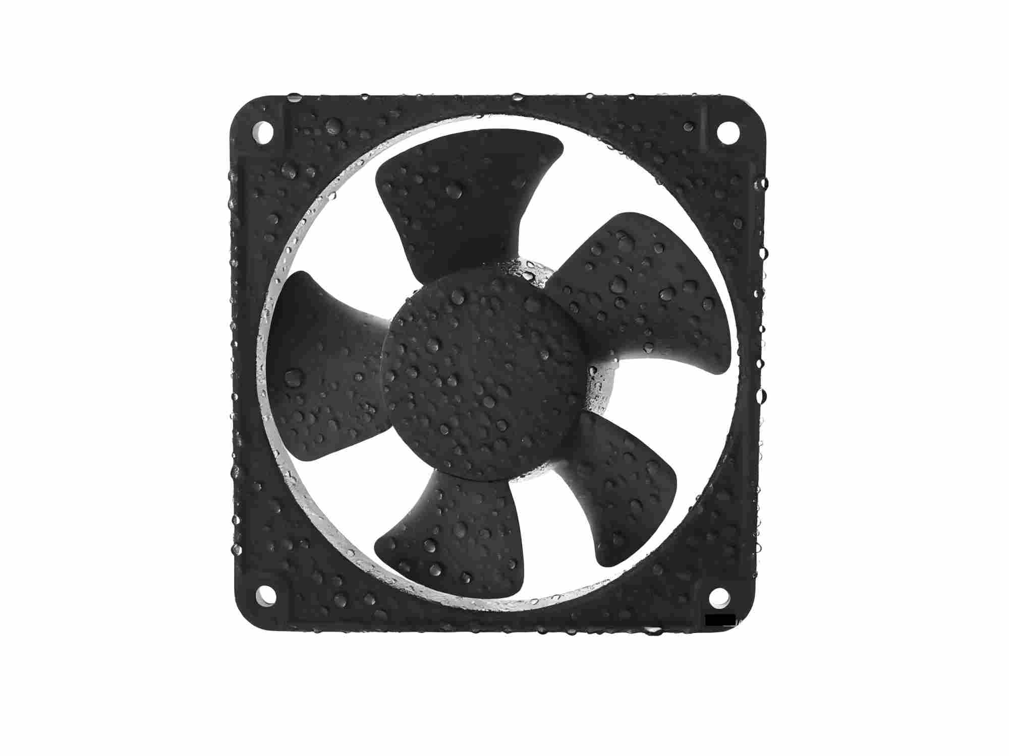 Teste à prova d'água